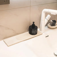 Diatomite sink caddy – set of 2, Off-White