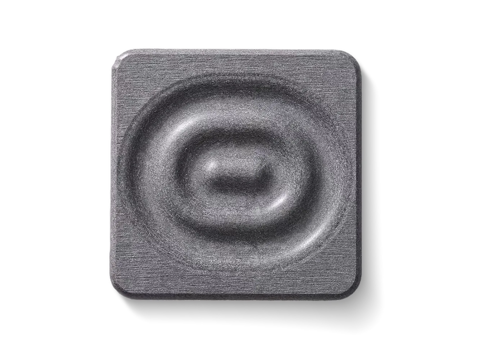 Diatomite coaster