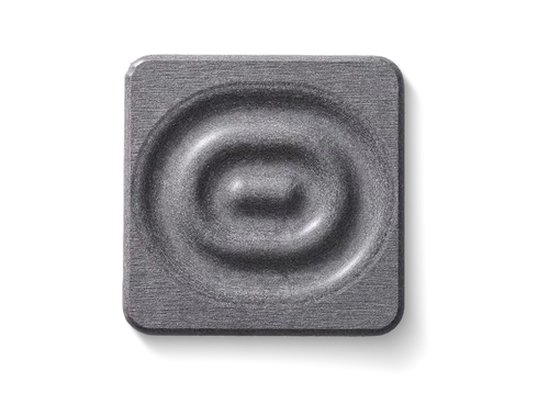 Diatomite coaster