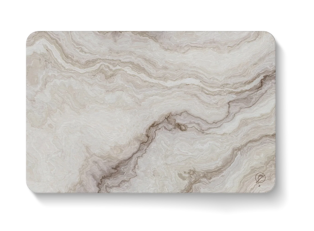 Diatomite mat – marble