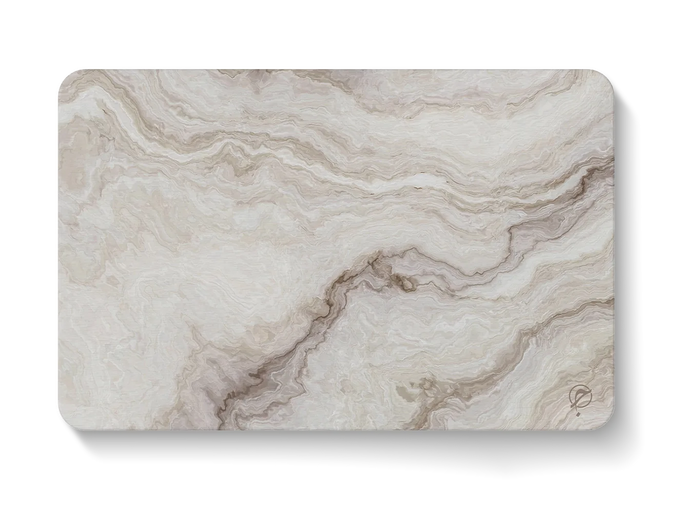 Diatomite mat – marble