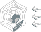 360° airflow