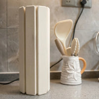 Foldable Diatomite mat, Off-White
